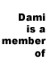 Dami is a member of HTML Writers' Guild