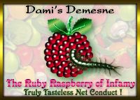 Ruby Raspberry of Infamy