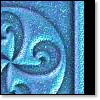 Blue Speckle