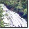 Mountain Waterfall