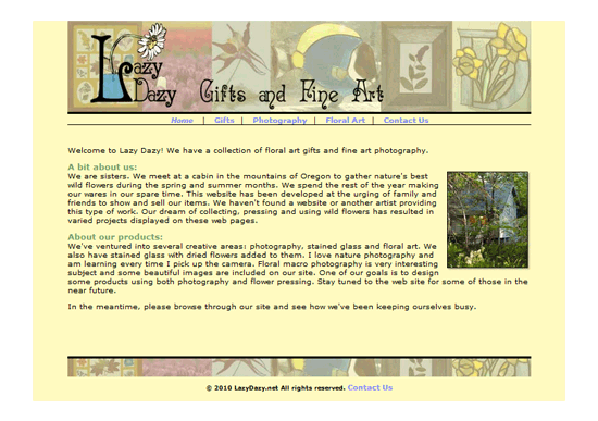 LazyDazy Gifts and Fine Arts LazyDazy Gifts and Fine Arts