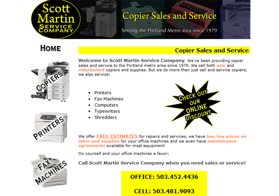 Scott Martin Service Company Scott Martin Service Company